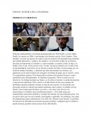 ENSAYO: EN BUSCA DE LA FELICIDAD. PERSIGUE TU OBJETIVO