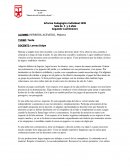 INFORME PEDAGOGICO SALA DE 3 AÑOS