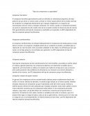 Tipos de compresores y capacidades