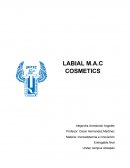 Mercado meta LABIAL M.A.C COSMETICS