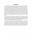 Conclusión de la síntesis de ácido acetilsalicílico