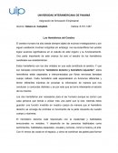 Los Hemisferios del Cerebro