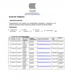 Implementación del proyecto de concientización ambiental y biohuerto en la Institución Educativa Andrea Valdivieso de Melgar del distrito de Mariano Melgar