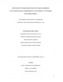 CONTADURIA PÚBLICA CONTABILIDAD DE PASIVOS Y PATRIMONIO