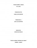 TEORIAS SOBRE EL ORIGEN DE LA VIDA