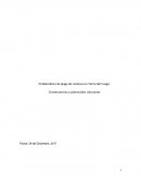 Problemática de plaga de castores en Tierra del Fuego:Consecuencias y potenciales soluciones