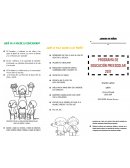 Observaciones ¿QUÉ VA A HACER LA EDUCADORA?