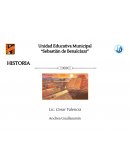 Construyendo un imperio: Los Aztecas