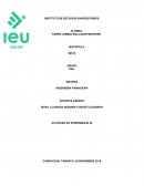 ANÁLISIS BANCO BARINGS