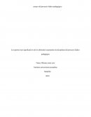 Proyecto lúdico pedagógico