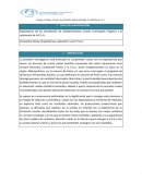 Investigacion sobre espectativas de pruebas de admision universitarias