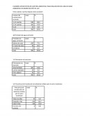 Cuadros Estadisticos de Rayito de luz