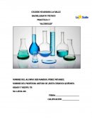 Practica # 7 “Alcoholes”