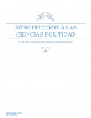 Modulo Politica