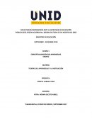 TEORÍAS DEL APRENDIZAJE Y LA INSTRUCCIÓN