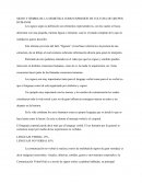 SIGNO Y SÍMBOLOS; LA SEMIÓTICA COMO EXPRESIÓN DE CULTURA DE GRUPOS HUMANOS