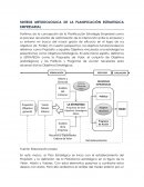 SINTESIS METODOLOGICA DE LA PLANIFICACIÓN ESTRATEGICA EMPRESARIAL