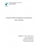 ESTUDIO DE IMPACTO AMBIENTAL DE RESIDUOS DE PILAS Y BATERÍAS