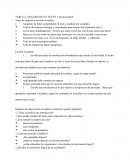 Análisis de textos literarios y figuras literarias