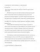 LA GESTIÓN DEL TALENTO HUMANO Y LA ORGANIZACIÓN