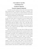 Ensayo comportamiento organizacional