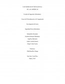 Curso de IS Introducción a la Computación