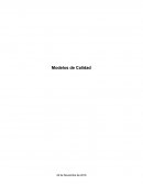 Modelos de Calidad