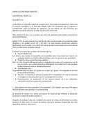 CASO RETAIL TEXTIL S.L.