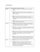 La sociedad del futuro