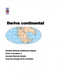 Deriva continental