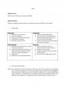 Definir la matriz DOFA para la empresa textil ZARA.