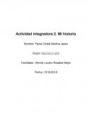 Mi historia, mi fortaleza: Relato autobiográfico de resiliencia, salud y sueños por cumplir