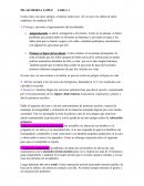 TAREA 1 PAX conducta PAS