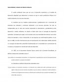 Sostenilidad y cuidado del medio ambiente