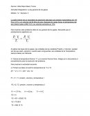 Actividad Integradora: La ley general de los gases