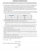 LABORATORIO 01 DE PROGRAMACION CON C#