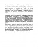 NORMAS E CONVIVENCIA SOCIAL