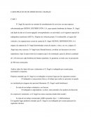 CASOS PRÁCTICOS DE DERECHO DEL TRABAJO