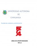 Area de oportunidades en la fundición del aluminio