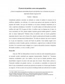 El precio del petroleo como arma geopolítica
