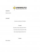 Estructura económica de Colombia