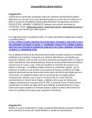 Parcial ciencias políticas