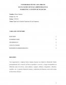 Papel de la gestión financiera en la empresa