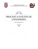 Proceso Atención de Enfemería