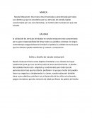 Caso Navola Restaurant