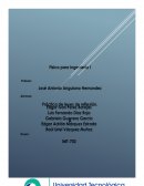 Practica de leyes de reflexión