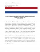 La abolición de la pena de muerte