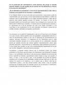 Producción de conocimiento