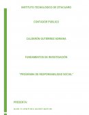 La empresa VITAL S.A de C.V.