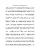 Importancia de la ortografía en la vida diaria